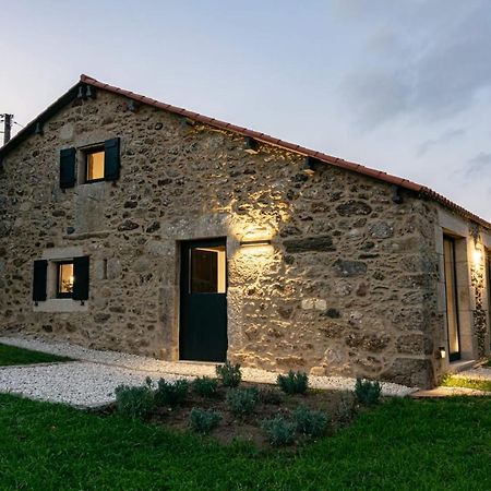 Vedra A Casa De Abaixo, Aloxamento Rural 빌라 외부 사진