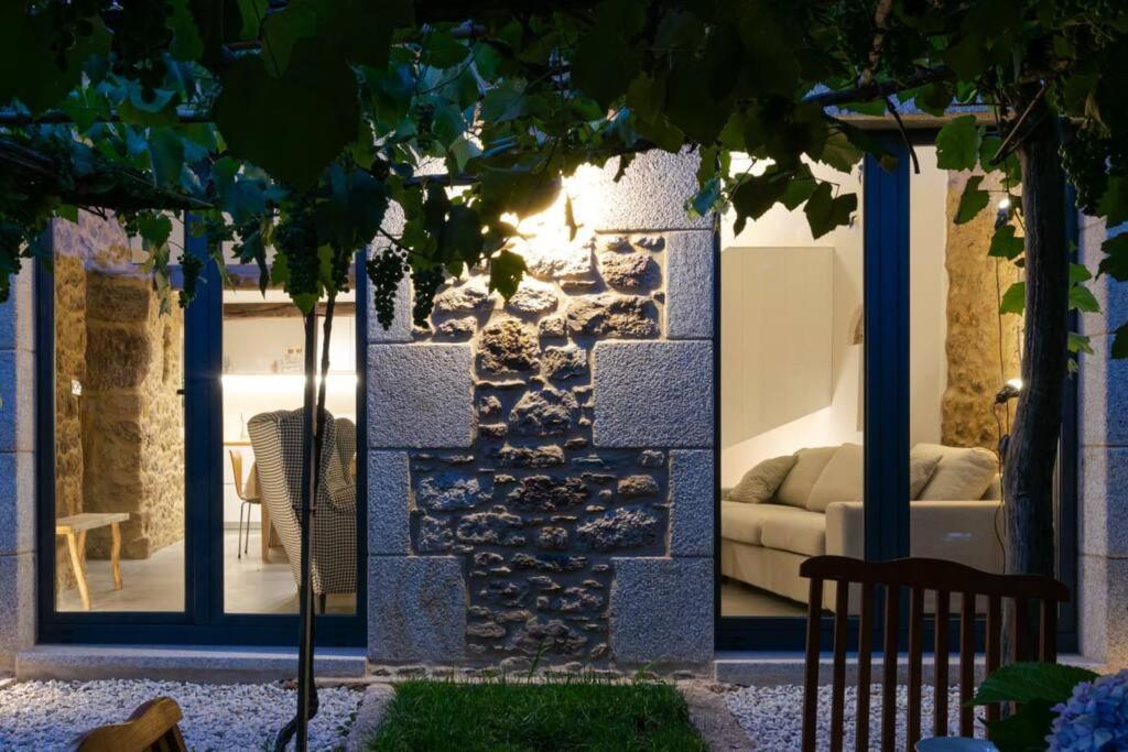 Vedra A Casa De Abaixo, Aloxamento Rural 빌라 외부 사진