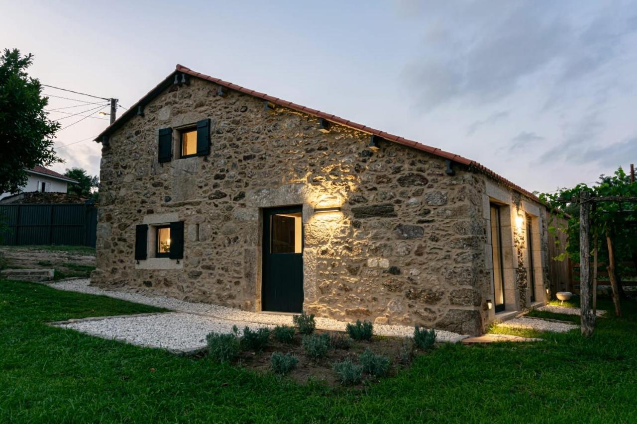 Vedra A Casa De Abaixo, Aloxamento Rural 빌라 외부 사진
