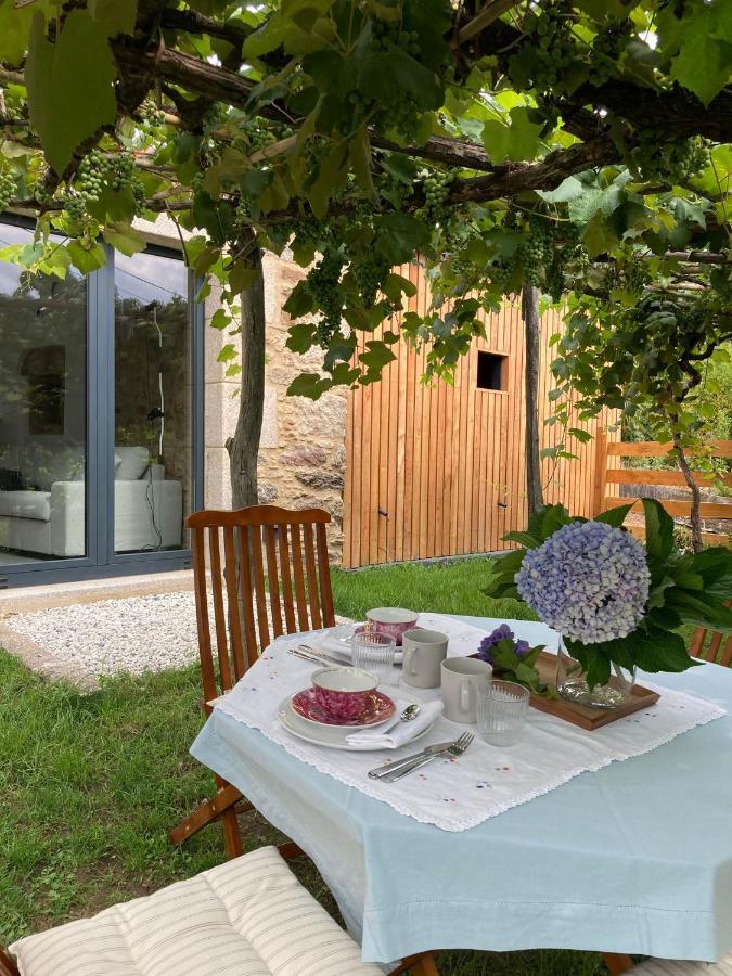 Vedra A Casa De Abaixo, Aloxamento Rural 빌라 외부 사진