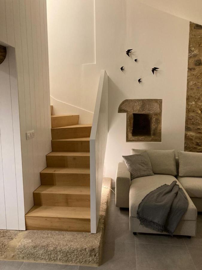 Vedra A Casa De Abaixo, Aloxamento Rural 빌라 외부 사진