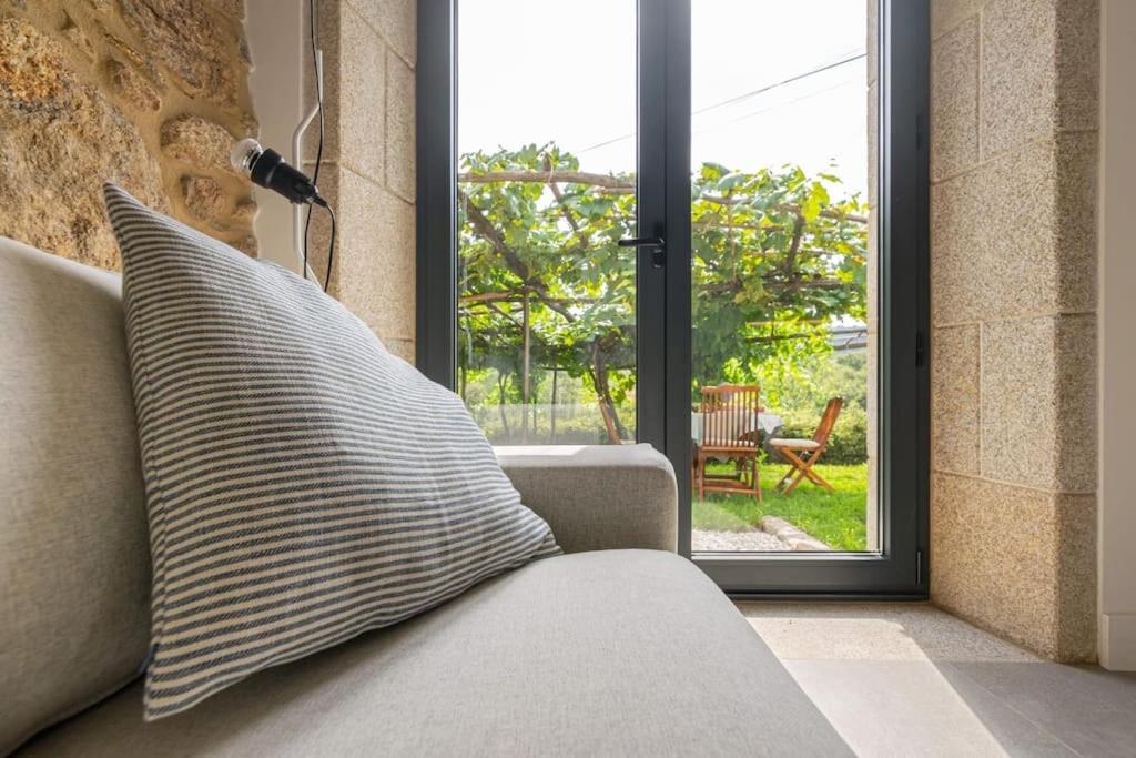 Vedra A Casa De Abaixo, Aloxamento Rural 빌라 외부 사진